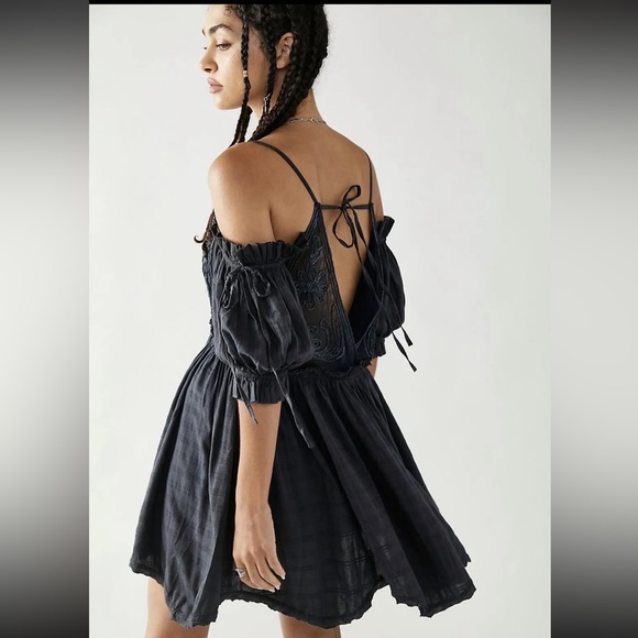 NWT Free People Bali Badlands Tunic Dress - Picture 2 of 5